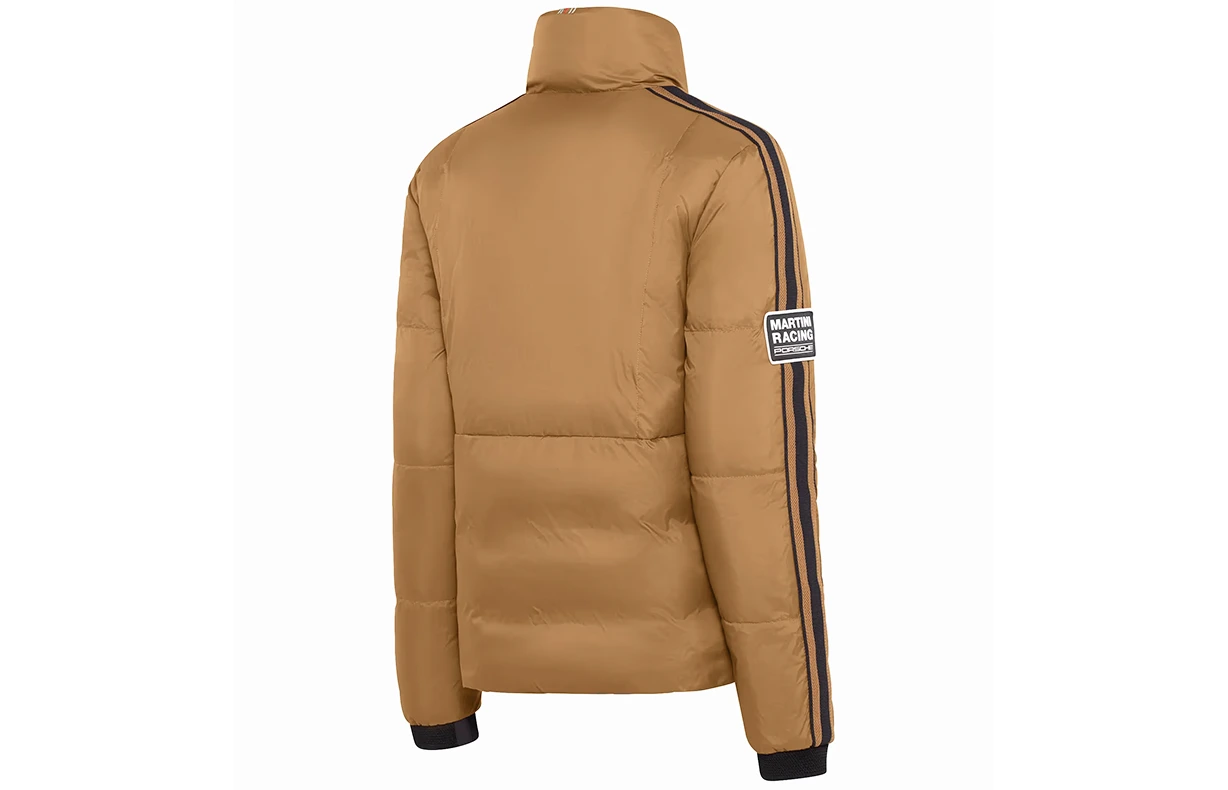 Women's MARTINI RACING Reversible Jacket : Suncoast Porsche Parts